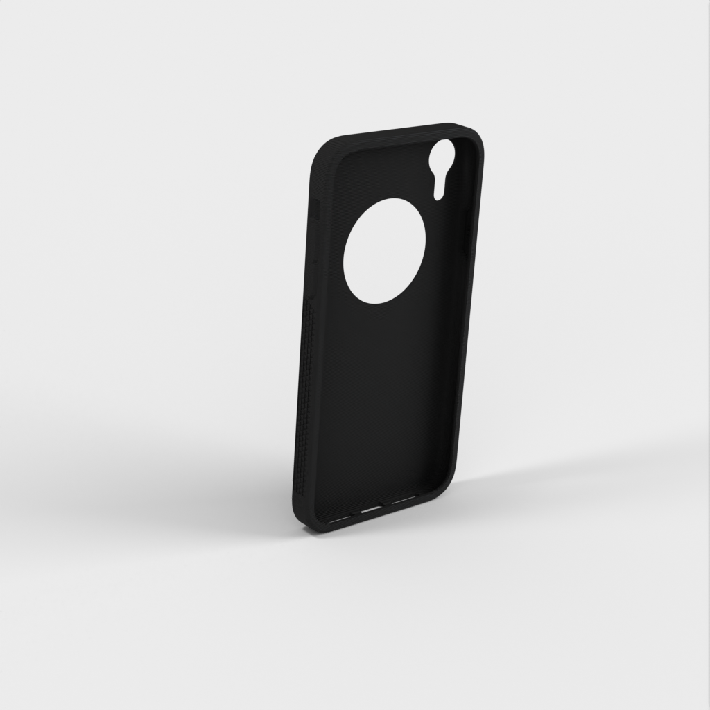 Étui flexible pour iPhone XR (iPhone 12)