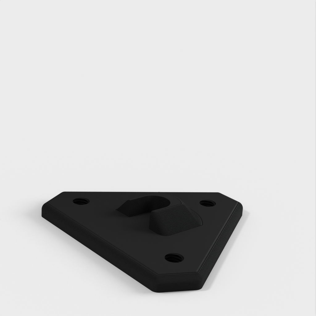IKEA Samla DryBox pour tige de 8 mm et raccords poussoirs M5