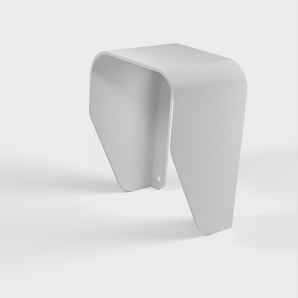 Couvercle de capot de sonnette Arlo Audio