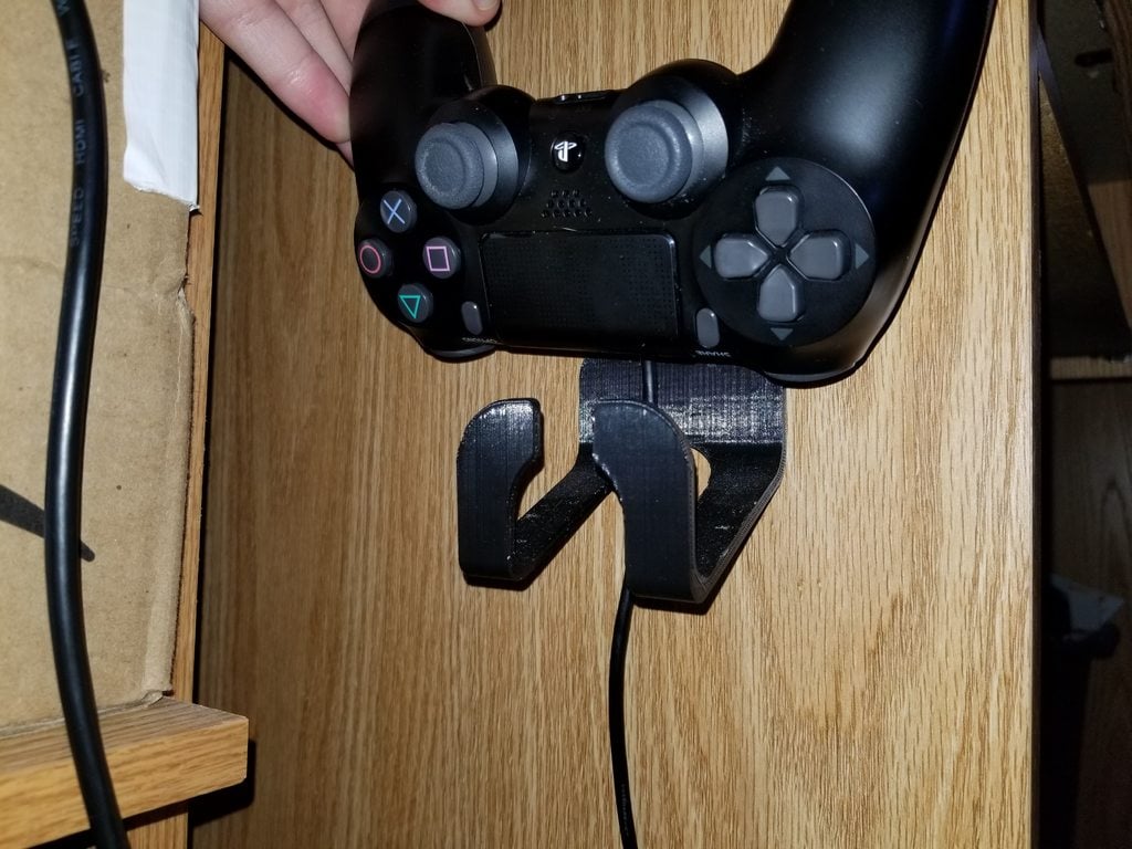 Support de manette PS4