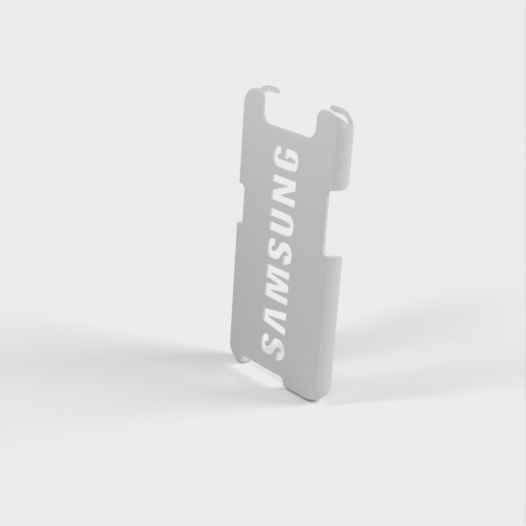 Étui rigide pour téléphone Samsung Galaxy A80 a805