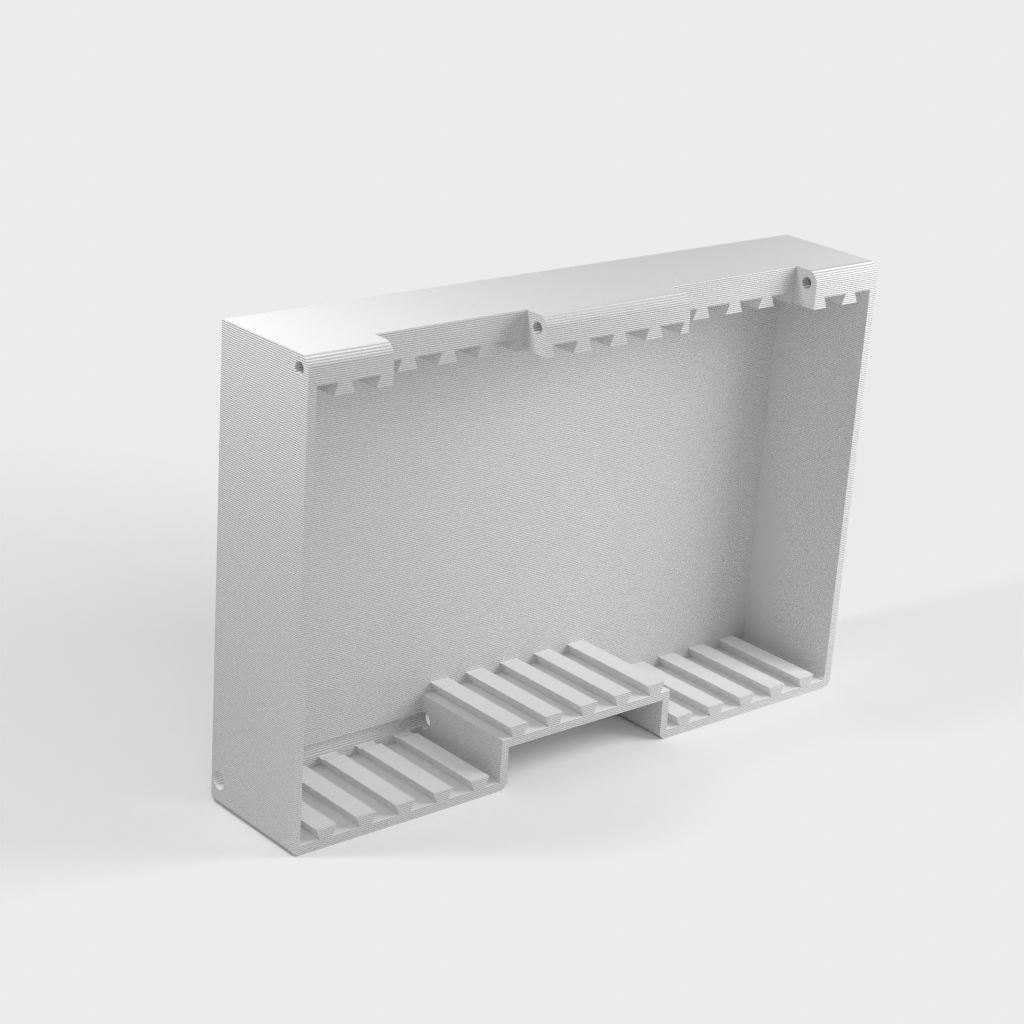 Système de stockage d&#39;embouts modulaire (compatible avec Bosch/Sortimo)