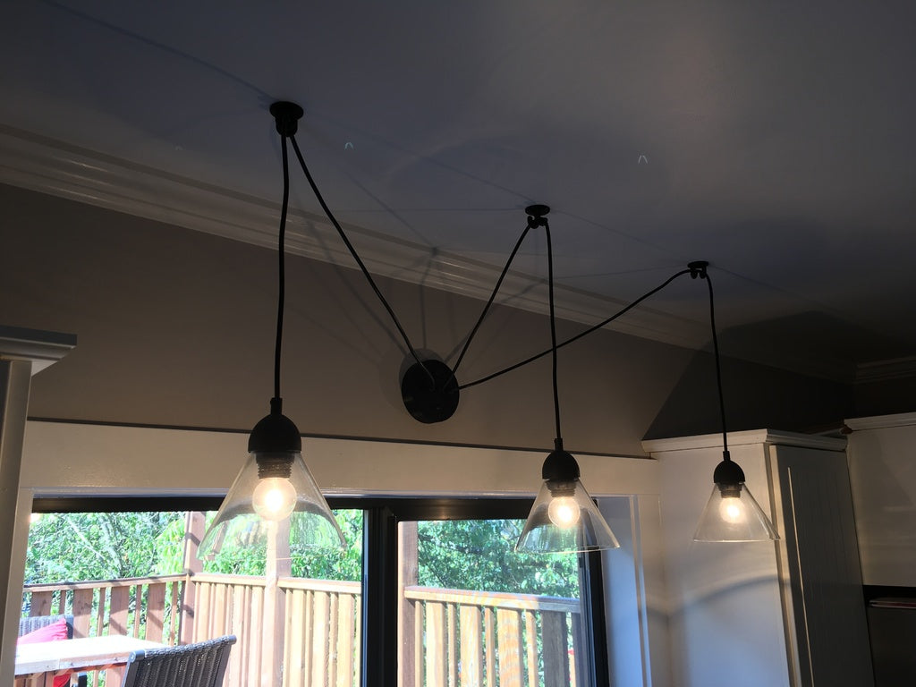 Crochet de suspension
