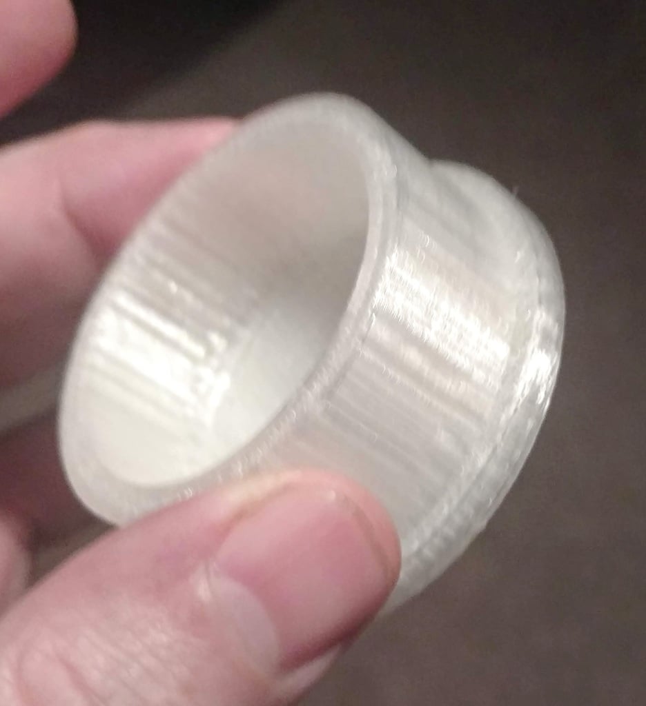 Bouchon pour aspirateur central, tuyau de 2 pouces