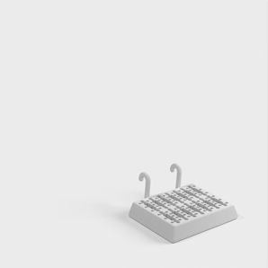 Support USB SD et Micro SD avec crochet d'actionnement
