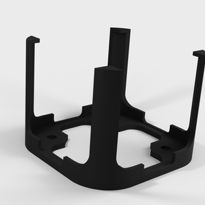Personnalisation du support de station d'accueil HP G2