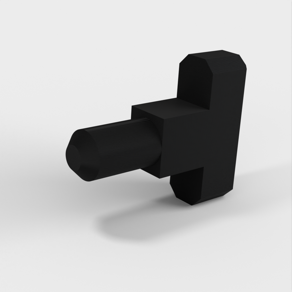 Support TP-LINK Deco S4/M4/E4 pour table Ikea Skadis