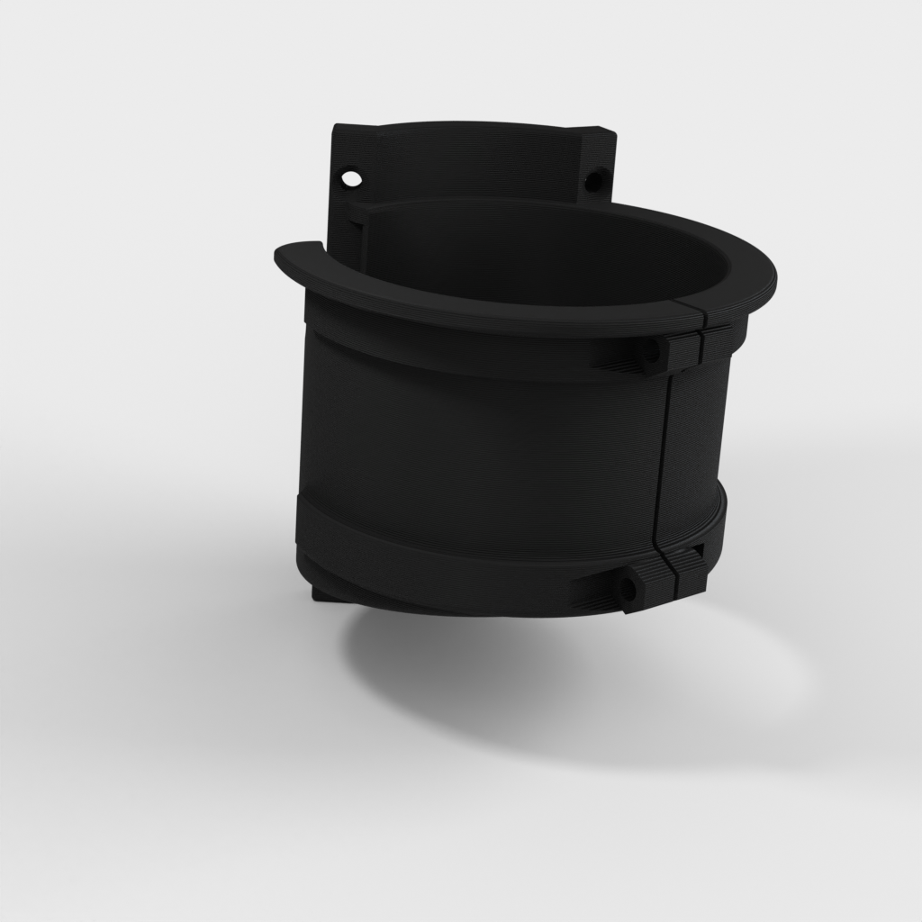 Bosch PR20EVSK Colt Support de montage pour MPCNC