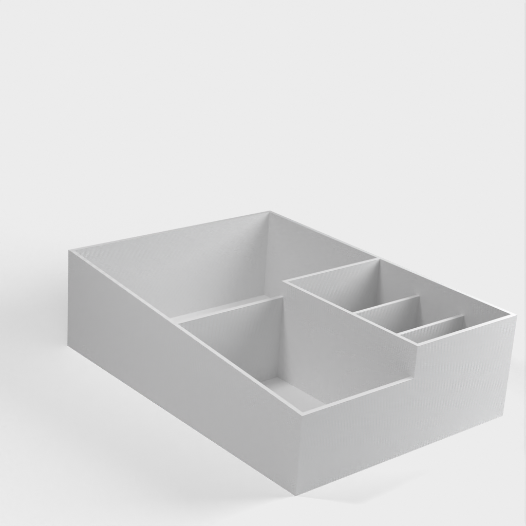 IKEA MALM Tiroir Caddy/Organisateur