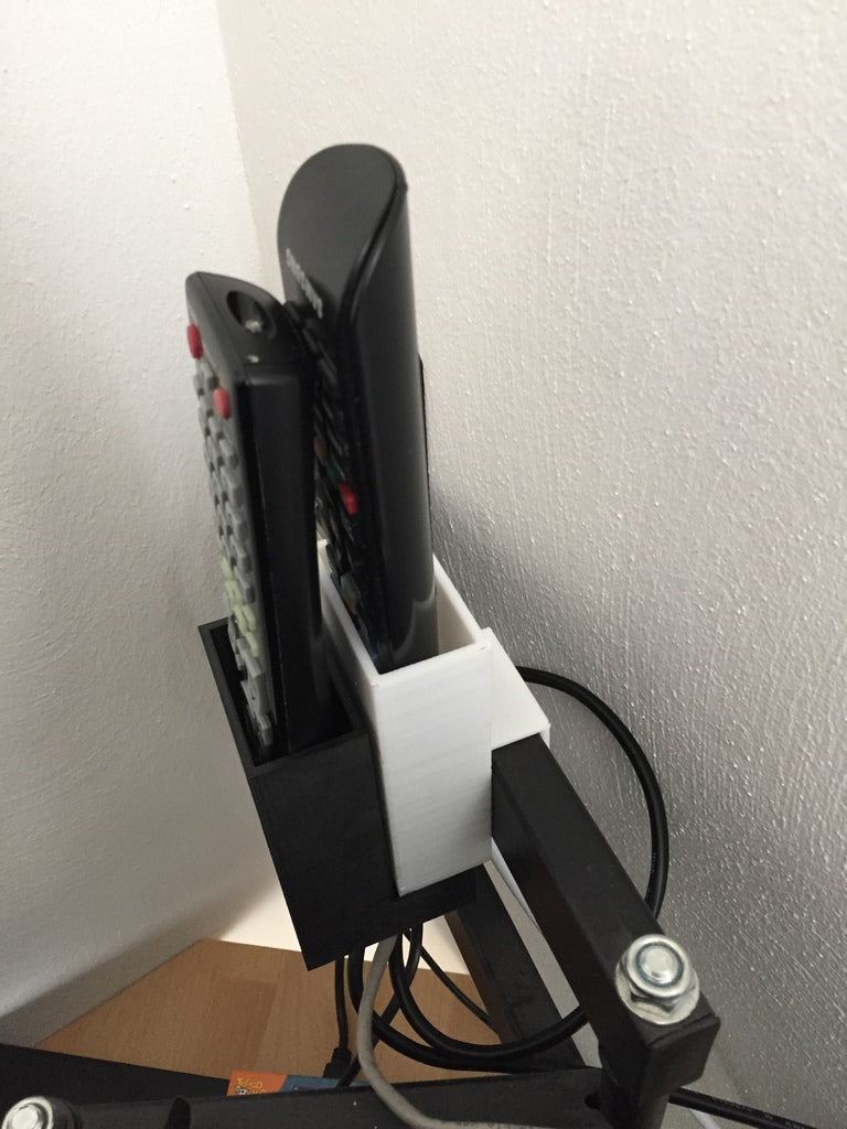 Support de télécommande pour une ou deux manettes