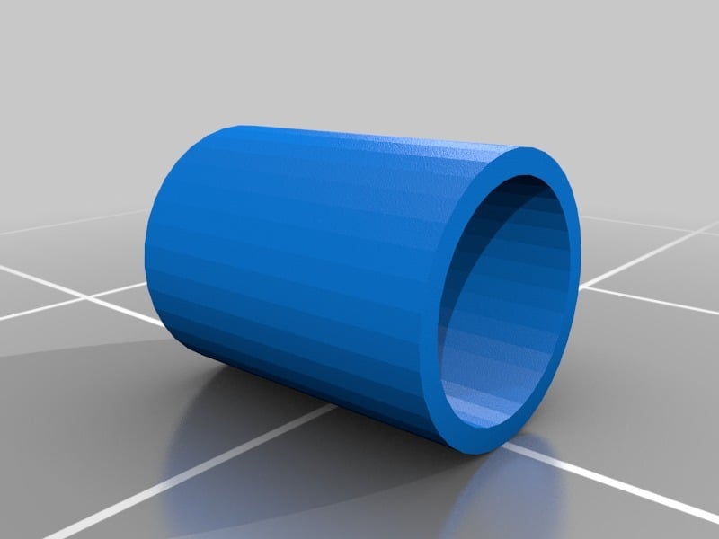 Raccord en PVC de 2 pouces