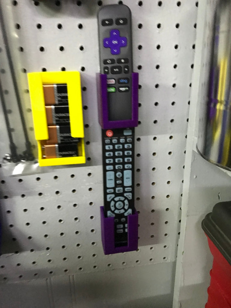 Support pour télécommandes