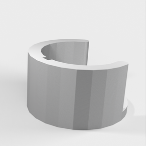 Couvercle du bouton d'alimentation pour le clavier sans fil Apple