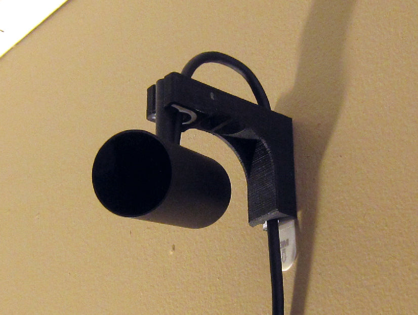 Montage mural du capteur Oculus Rift