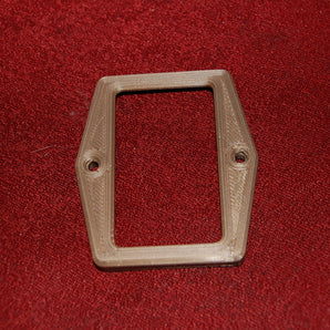 Plaque de montage IEC320 C14 pour module d'entrée