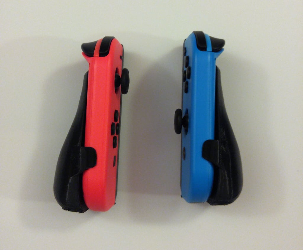 Nintendo Joycon Split Comfort Grips - Support de manette ergonomique et réglable