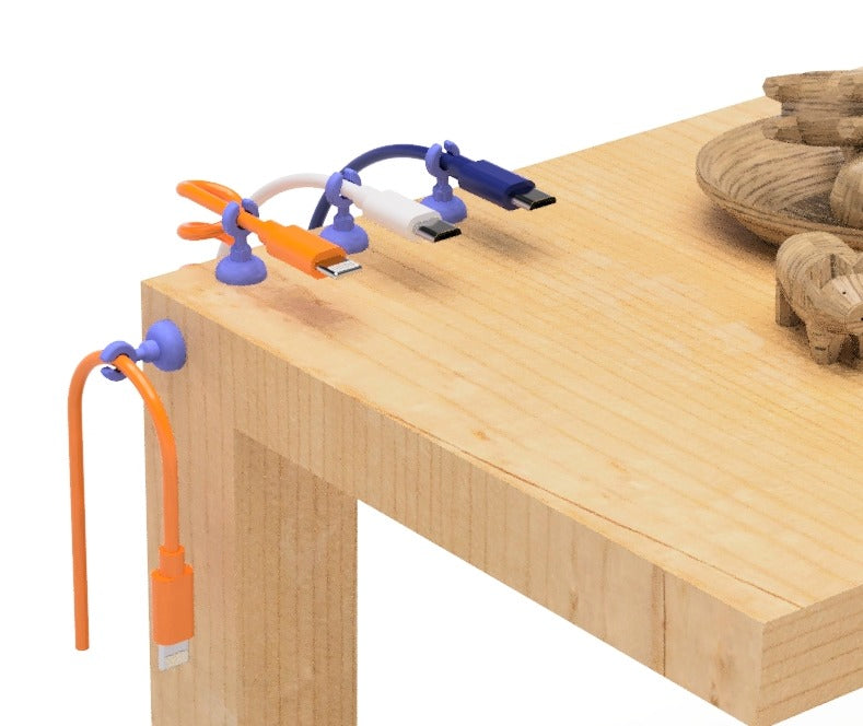Support de câble USB (type séparé)