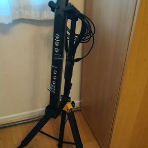 Support de guitare pour EWI (Hercules Stands GS 415B)