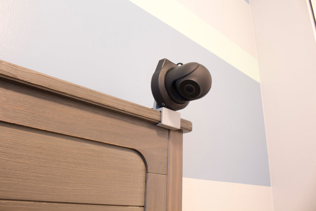 Adaptateur de lit bébé Simmons pour moniteur pour bébé Amcrest PRO HD
