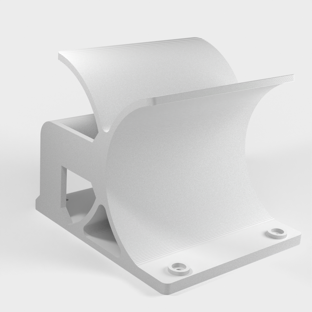Porte-papier toilette pour Ultimaker S5