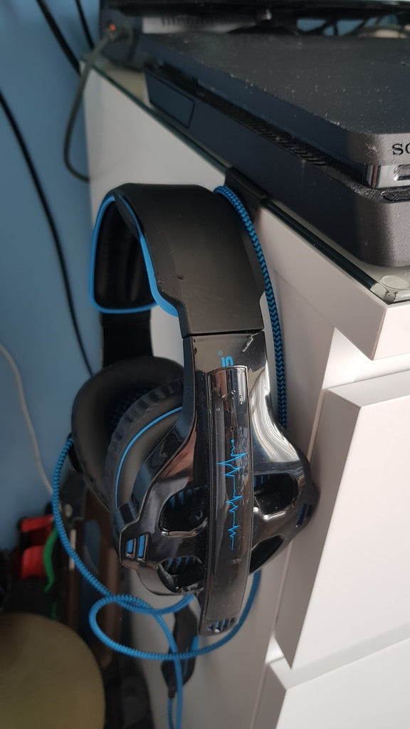 Support de casque pour PS4