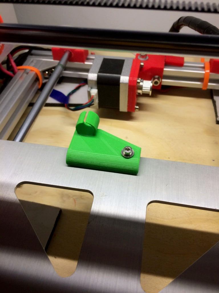 Y lit de gestion de câbles (Prusa i3 et clones)