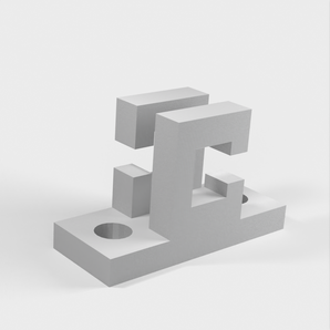 Clip de câble pour table IKEA LACK