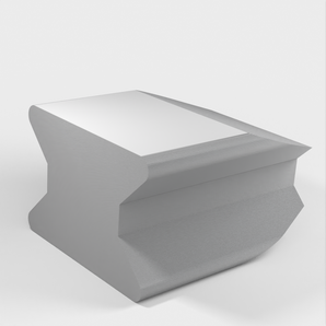 Récipient pour petites pièces / Organisateur de tiroirs Grille 45mm