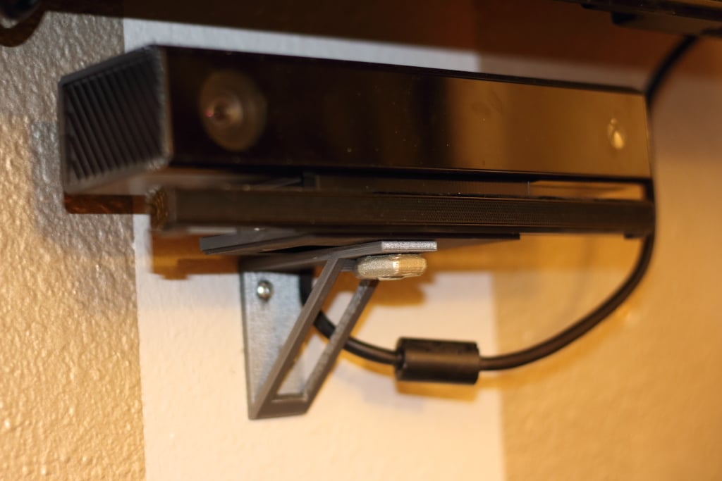 Support mural ajustable pour Xbox One Kinect