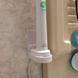 Support mural adhésif pour chargeur Philips Sonicare
