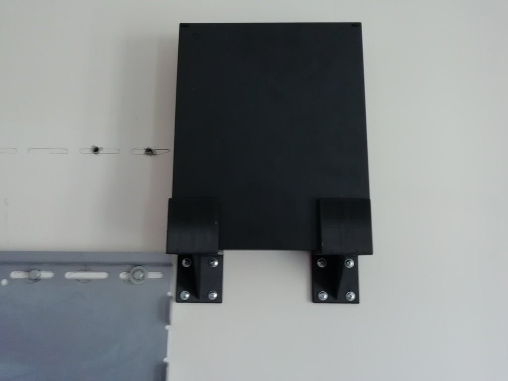 Montage murale pour Xbox One S