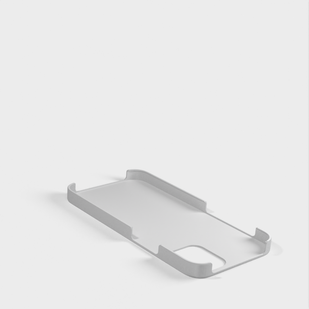 Étui mince pour iPhone 12 mini