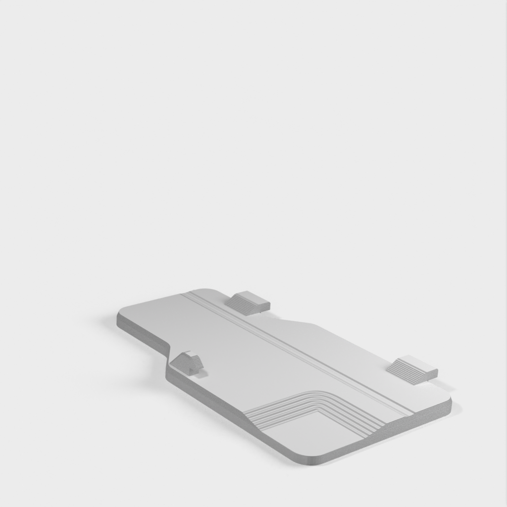 Couvercle de batterie pour la souris Logitech VX Nano