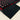 Repose-poignet compact pour clavier Corsair K63