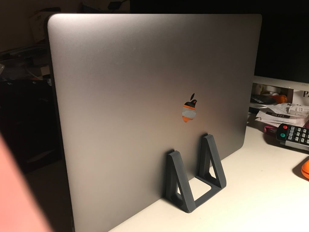 Support Macbook Pro pour le mode Clamshell