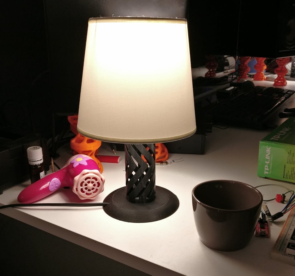 Lampe moderne pour Philips Hue