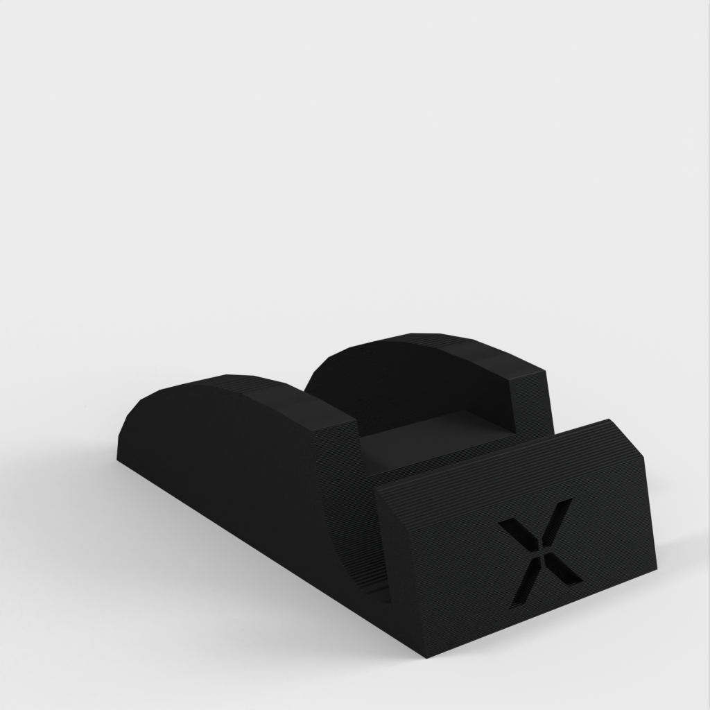 Support Nexus 7 avec logo Nexus X