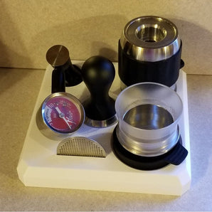 Organisateur pour machine à expresso Flair Signature Pro