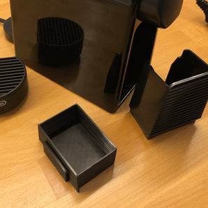 Tiroir à déchets pour De'Longhi Nespresso Essenza Mini EN 85