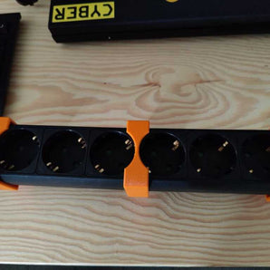 Support de câble d'extension Ikea Bror