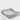 Couvercle aveugle Fuga - Remplacement de commutateur intelligent