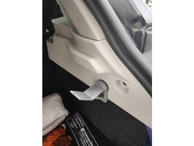 Crochet de câble pour Renault Zoe R90 2017