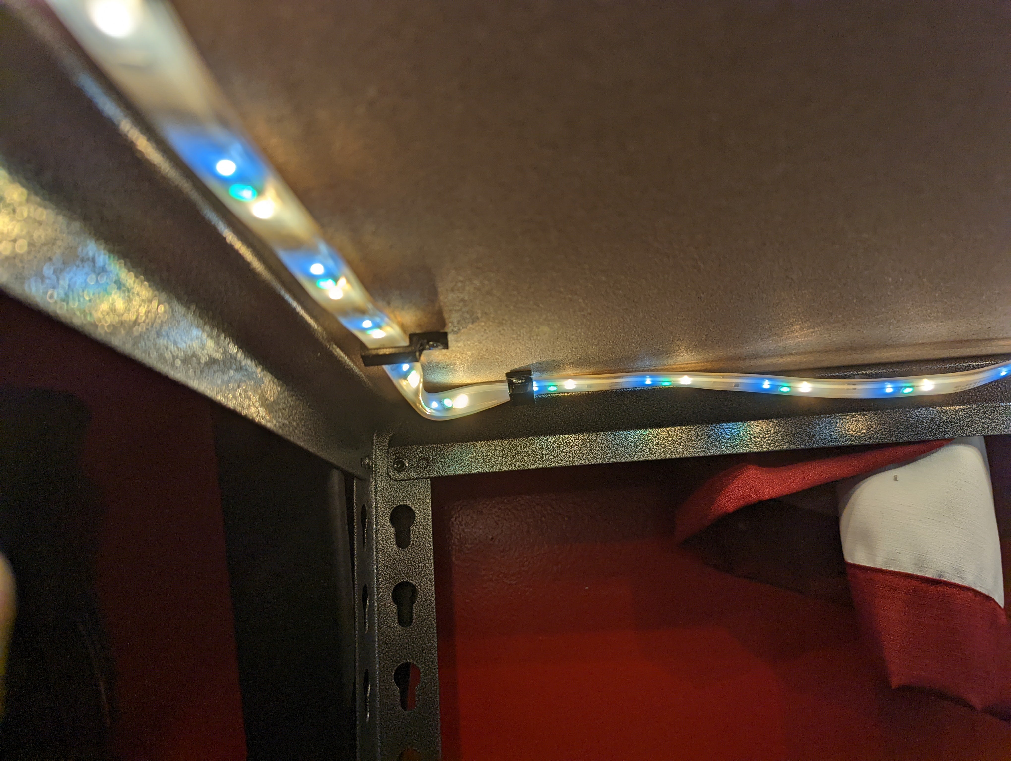 Support de bande LED Hue
