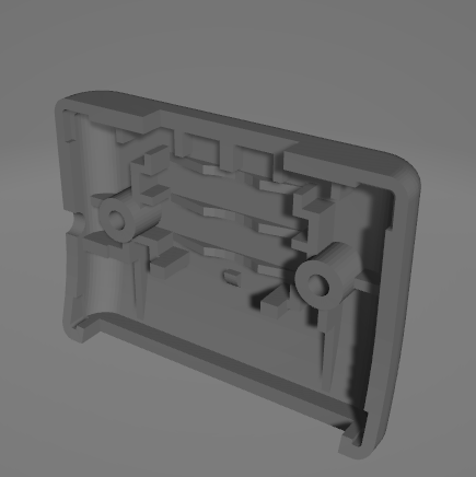Supports de remplacement pour casque HyperX Cloud 2 - 2 pièces