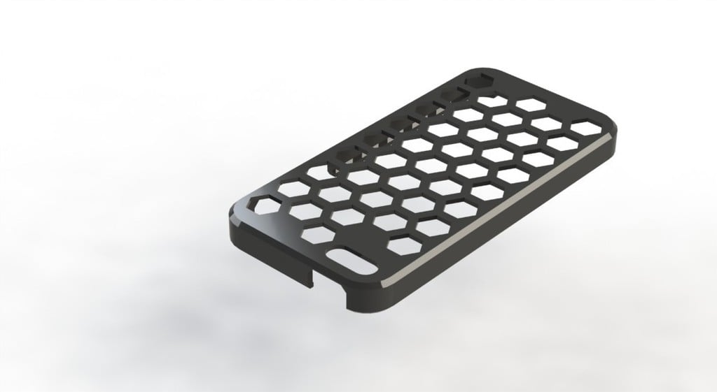 iPhone 5s Etui lisse et protecteur