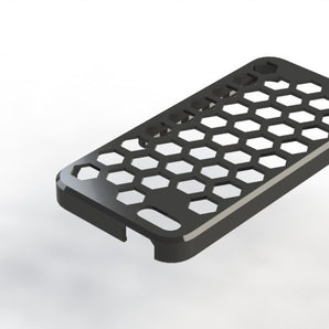 iPhone 5s Etui lisse et protecteur