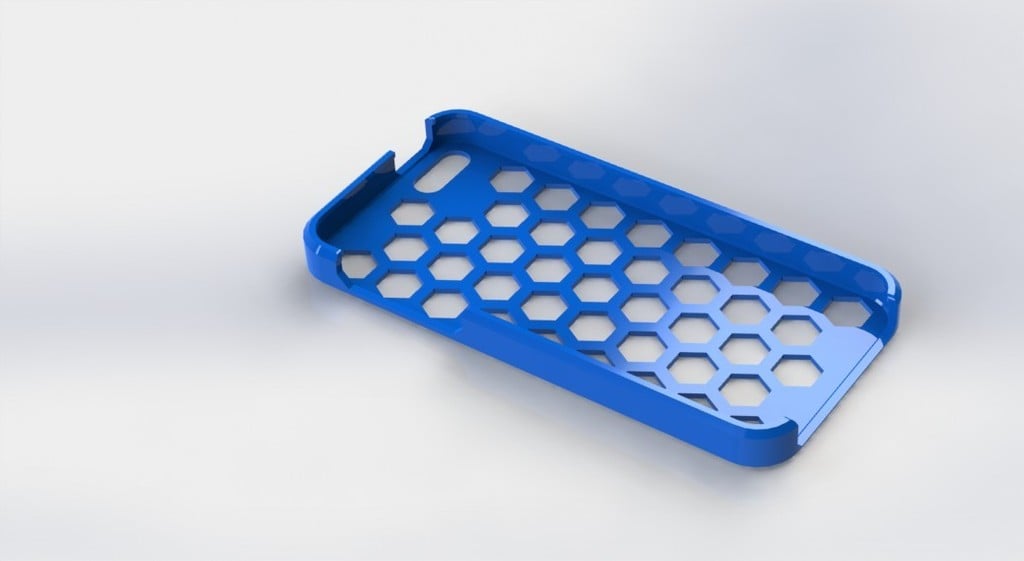 iPhone 5s Etui lisse et protecteur