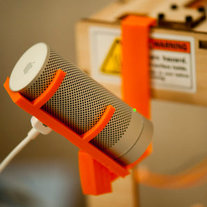 Support de caméra iSight pour Thing-O-Matic