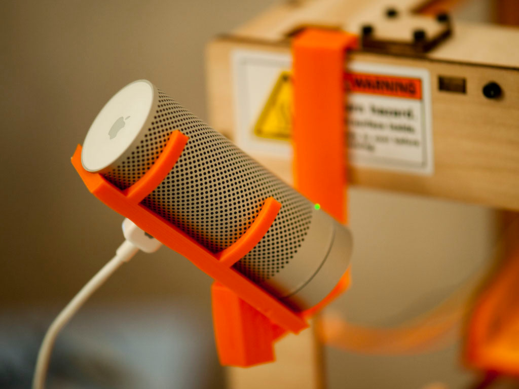Support de caméra iSight pour Thing-O-Matic