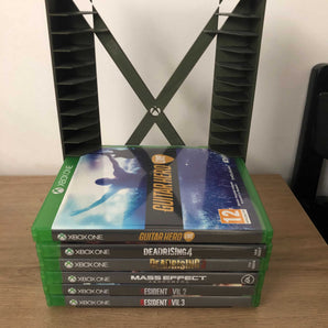 Support de jeu vertical pour Xbox One X